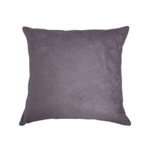 80/20 Viscose Velvet Soft Throw Pillow Cover Square 18" x 18"